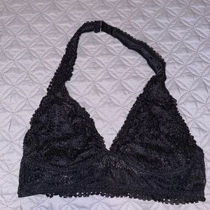 Victoria’s secret halter bralette!